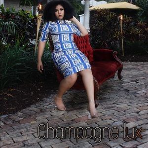 Boss up your life in this dress!!